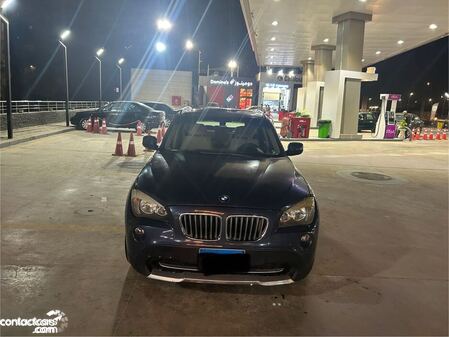 BMW X1 2011
