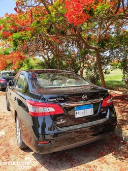 Nissan Sentra 2024