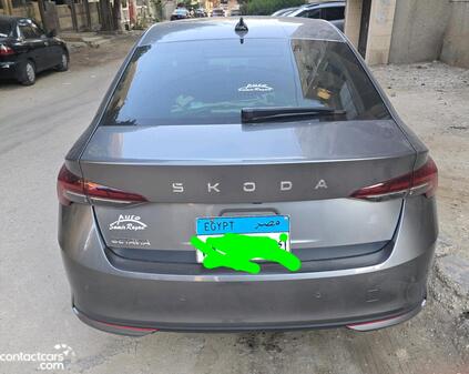 Skoda Octavia 2025