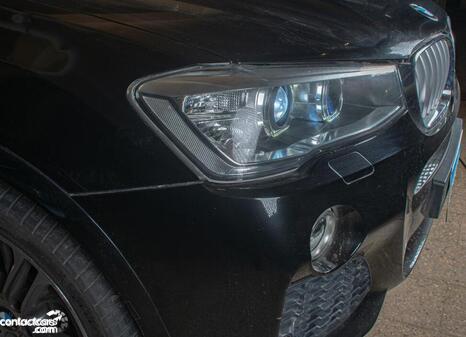 Used BMW X4 2017