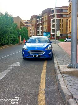 Used Ford Focus 2021