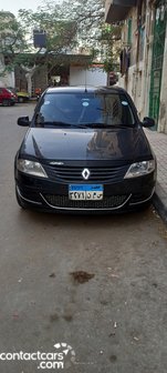 Used Renault Logan 2012