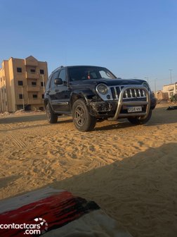 Used Jeep Liberty 2006