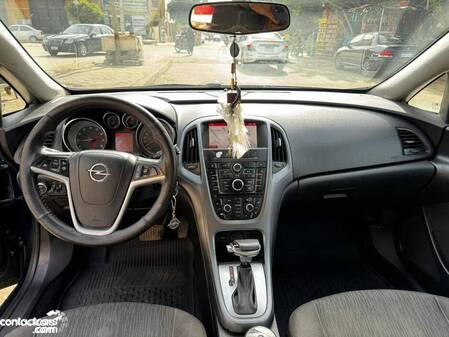 Used Opel Astra 2019