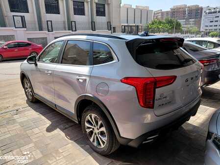 هافال جوليان 2027 جديدة