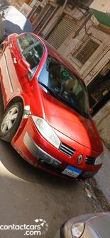 Renault Megane 2006