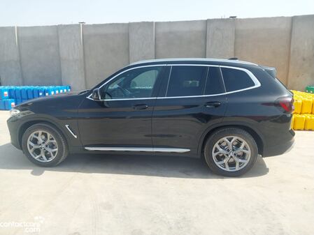 Used BMW X3 2024