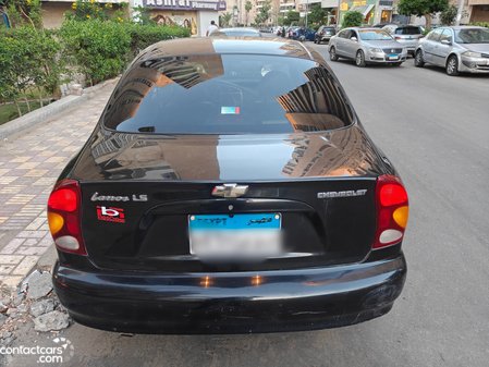 Chevrolet Lanos 2014
