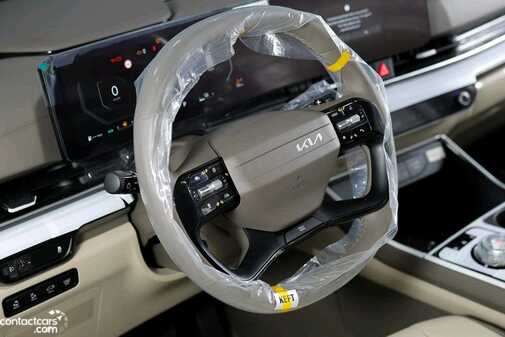 New Kia Carnival 2026