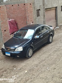 Used Chevrolet Optra 2007