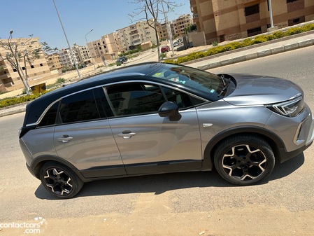 Opel Cross Land 2021