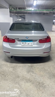 BMW 320i 2015