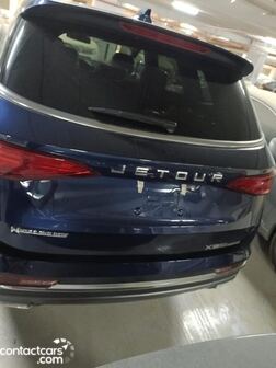 Jetour X95 2023