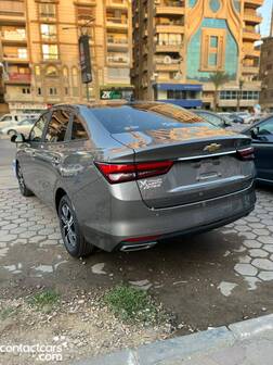 Chevrolet Optra 2027