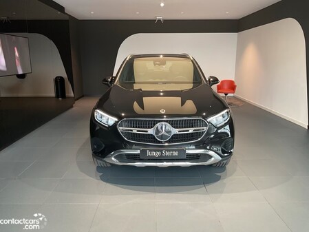 Used Mercedes GLC 200 2025