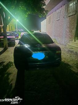 Used Daewoo Nubira 2000