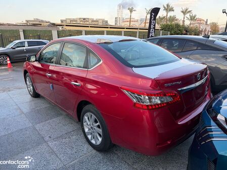 Nissan Sentra 2026