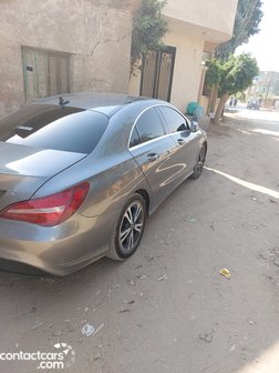 Mercedes CLA 180 2019