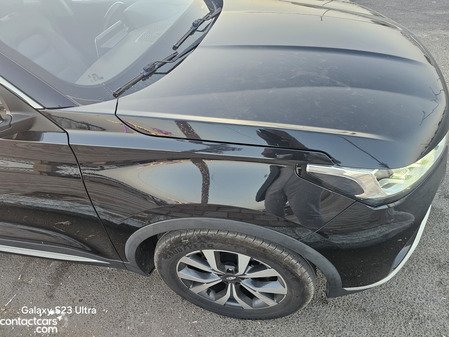 Used Chery Tiggo 7 Pro 2022