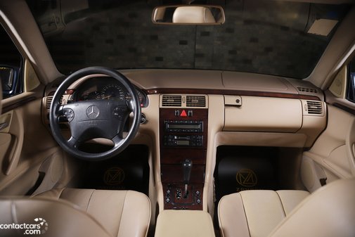 Mercedes E200 2000