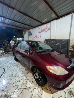 Honda City 2005