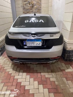Used Geely Emgrand 7 2014