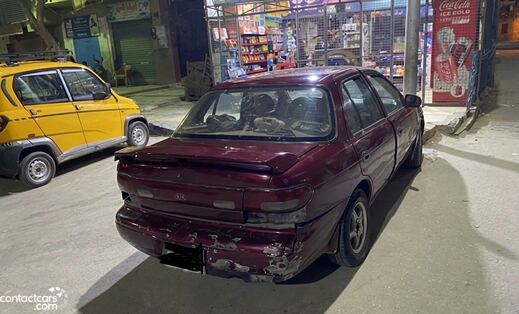 Used Kia Sephia 1996