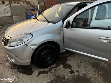 Used Renault Sandero 2014