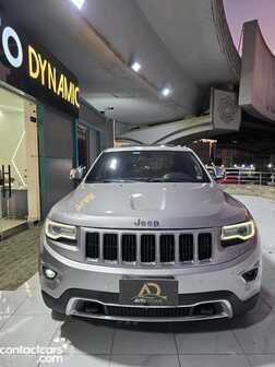 Used Jeep Grand Cherokee 2018