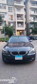 BMW 525i 2010