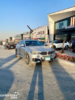 BMW X6 2019