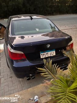 BMW 520i 2006