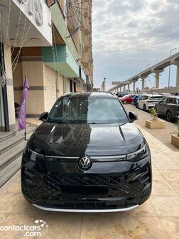 Volkswagen Tayron 2026