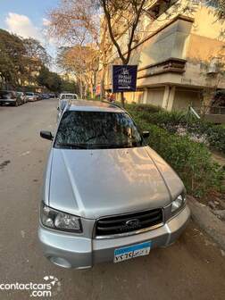 Used Subaru Forester 2004