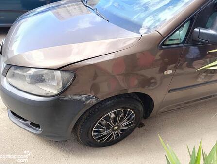 Volkswagen Caddy life 2012