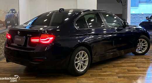 Used BMW 318i 2019