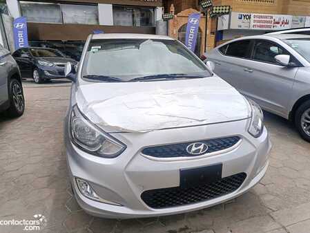 New Hyundai Accent RB 2026