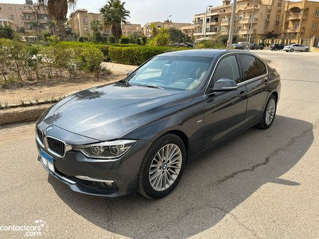 BMW 320i 2016