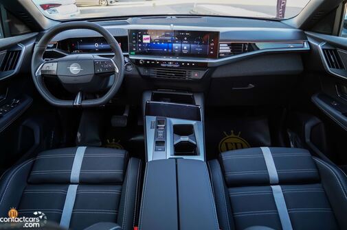 New Opel Grand Land 2026