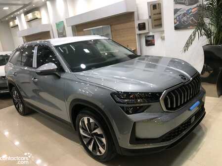 New Skoda KODIAQ 2026