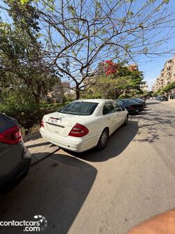 Mercedes E320 2003