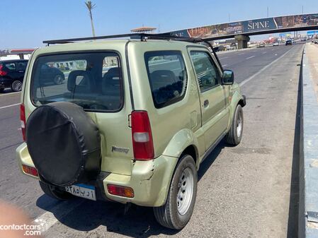 Suzuki Jimny 2000