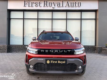 New Renault Duster 2026