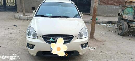 Used Kia Carens 2009