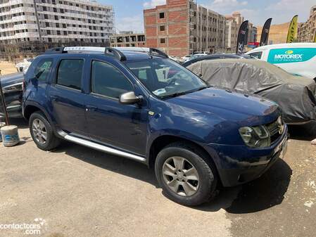 Renault Duster 2016