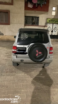Mitsubishi Pajero 2003