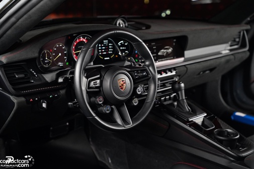 New Porsche 911 GT3 2024