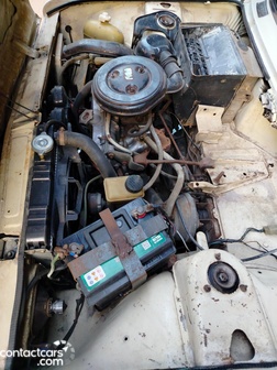 Used Fiat 128 nova 1982
