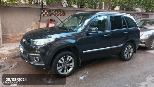 Chery Tiggo 3 2022
