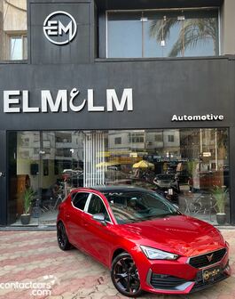 Cupra Leon 2024